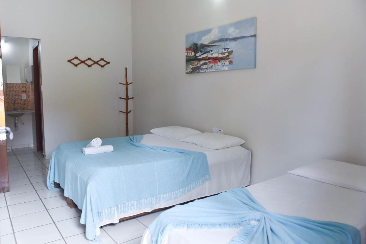 Pousada A Flor Da Terra Porto Seguro Dış mekan fotoğraf