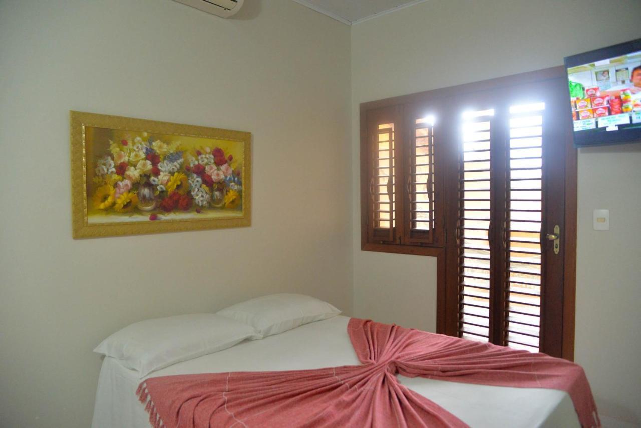 Pousada A Flor Da Terra Porto Seguro Dış mekan fotoğraf