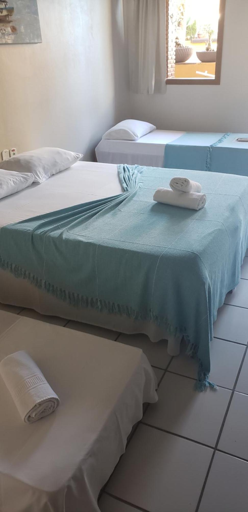 Pousada A Flor Da Terra Porto Seguro Dış mekan fotoğraf