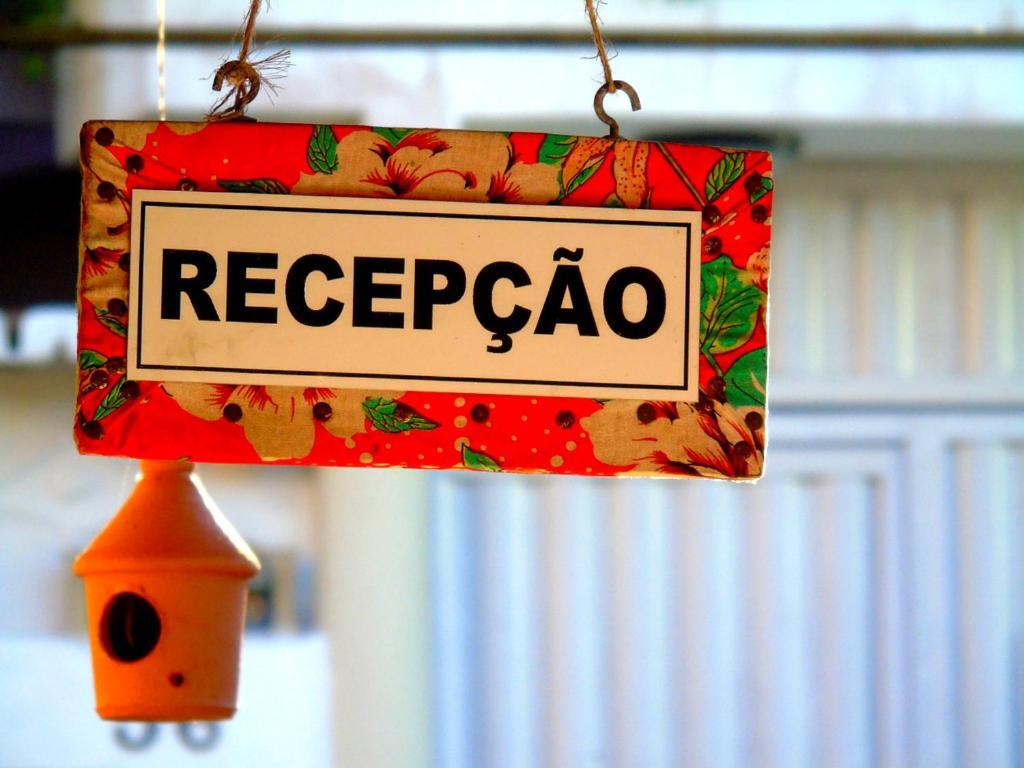 Pousada A Flor Da Terra Porto Seguro Dış mekan fotoğraf