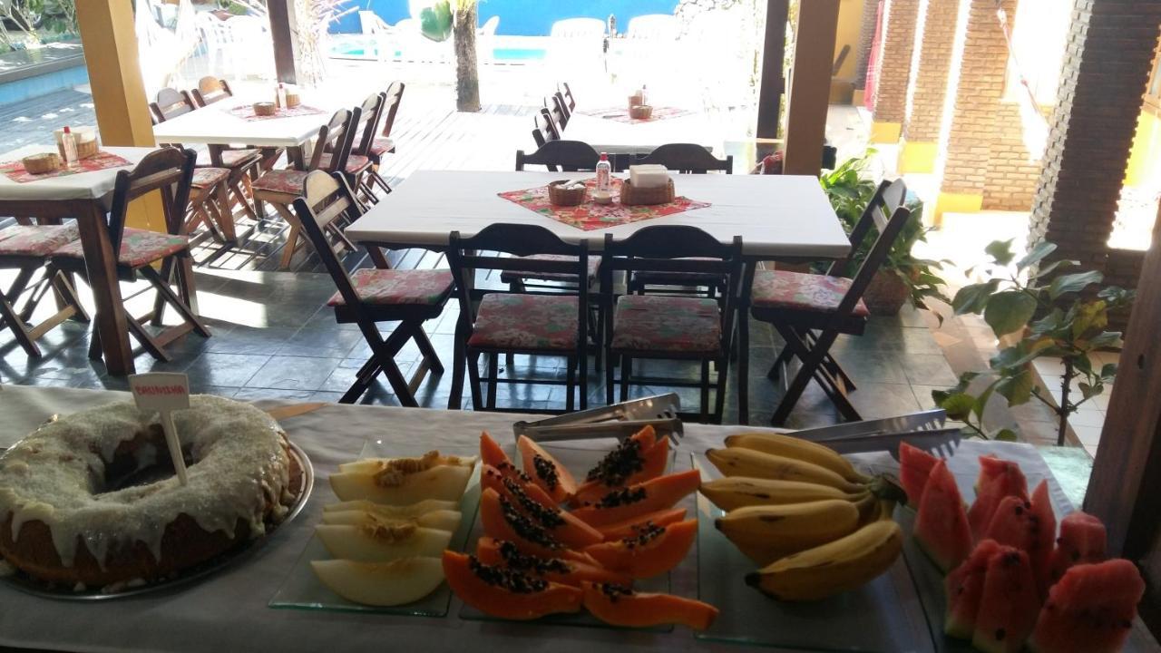 Pousada A Flor Da Terra Porto Seguro Dış mekan fotoğraf